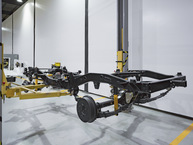 The FJ Company 1985 FJ73 0001841 White - Safari - Restoration